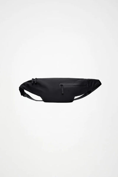 Rains Dash Bumbag - Black
