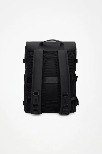 Rains OTG Backpack W3 - Black