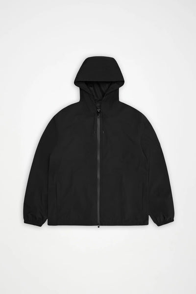 Rains Suva Hardshell Pocket W3 Jacket - Black