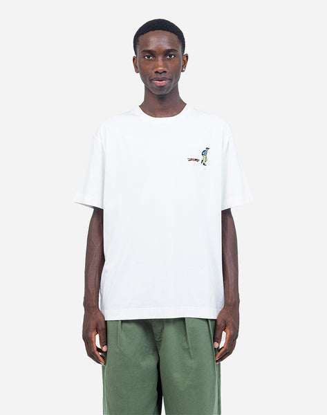 Olow Neighbourhood Tee - Ecru