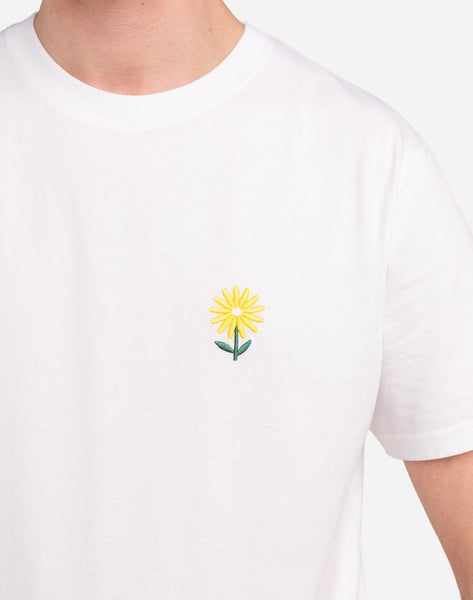 Olow Sunday Tee - Ecru