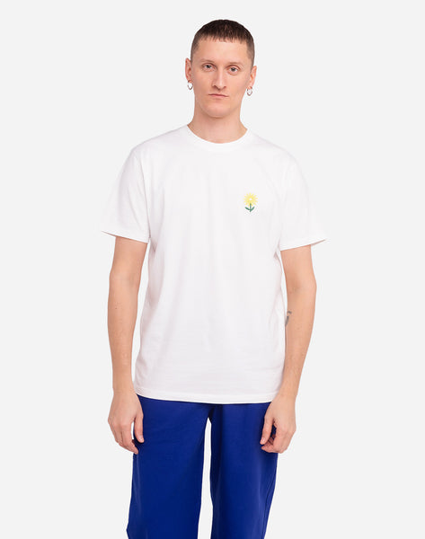 Olow Sunday Tee - Ecru