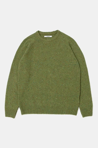 Edmmond Paris Sweater - Khaki