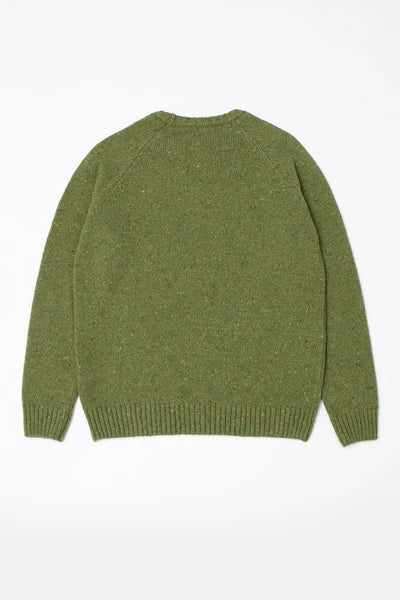 Edmmond Paris Sweater - Khaki