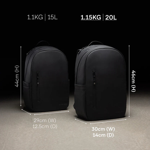 Stubble & Co. Everyday Backpack 20L - Midnight