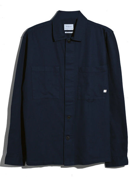 Farah Marshall Overshirt - Yale