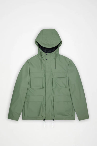 Rains Pocket Jacket - Well