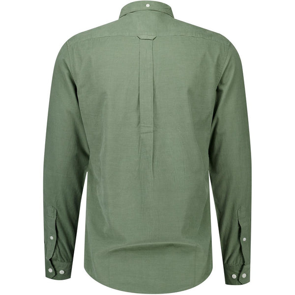 Farah Fontella Cord Shirt - Tarragon