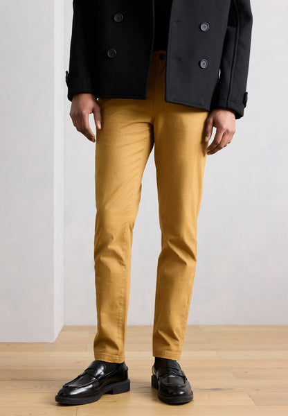 Scotch & Soda Stuart Core Chino - Dijon