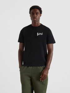 Farah Southey Graphic Tee - Black