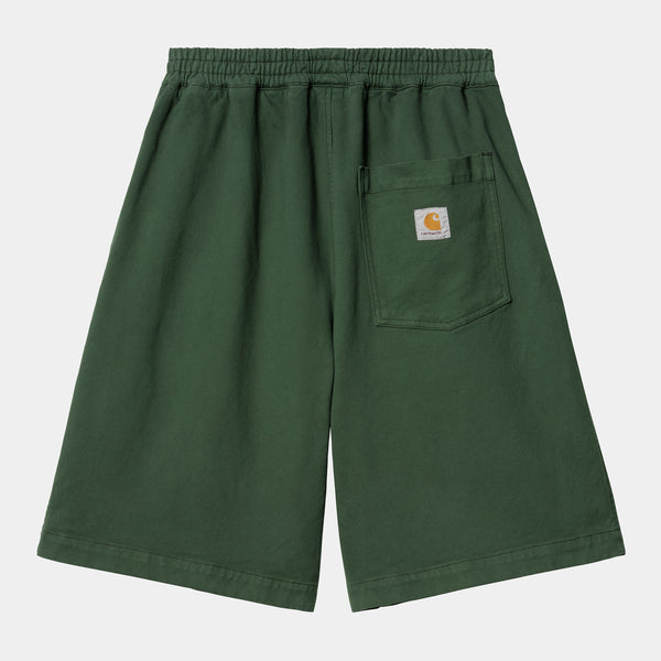Carhartt  Floyde Short - Sycamore Tree Dyed