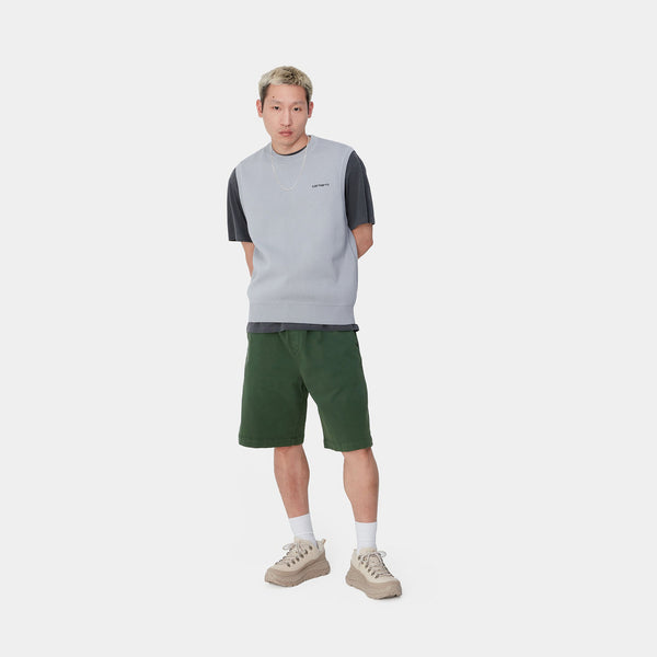 Carhartt  Floyde Short - Sycamore Tree Dyed