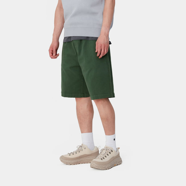 Carhartt  Floyde Short - Sycamore Tree Dyed