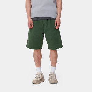 Carhartt  Floyde Short - Sycamore Tree Dyed
