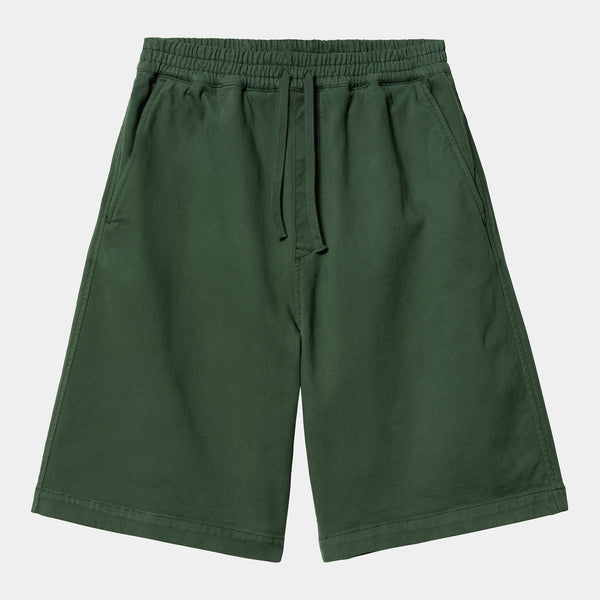 Carhartt  Floyde Short - Sycamore Tree Dyed