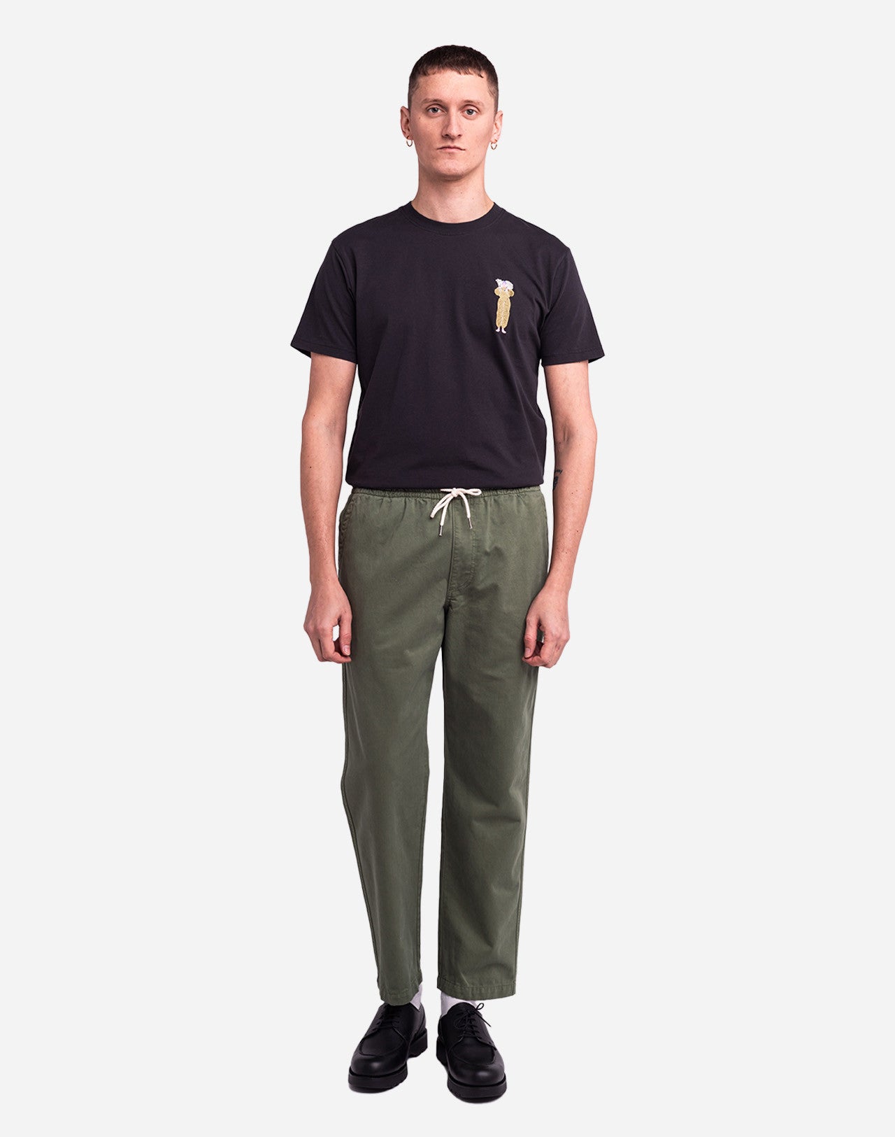 Olow Hatha Pants - Khaki