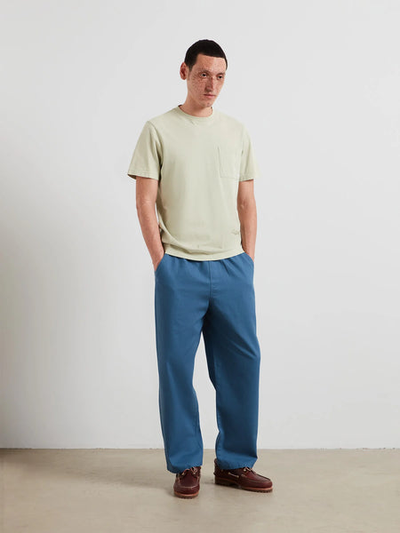 Farah Stacy Pocket Tee - Green Shade