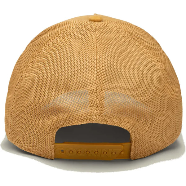 Goorin Bros. Golden Goat Trucker Cap - Amber