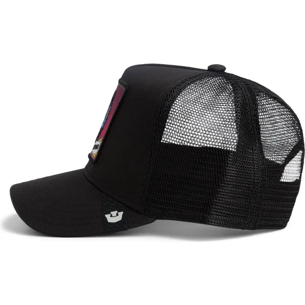 Goorin Bros. Pop Art Panther Trucker Cap - Black