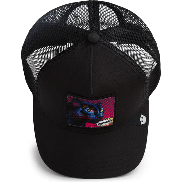 Goorin Bros. Pop Art Panther Trucker Cap - Black