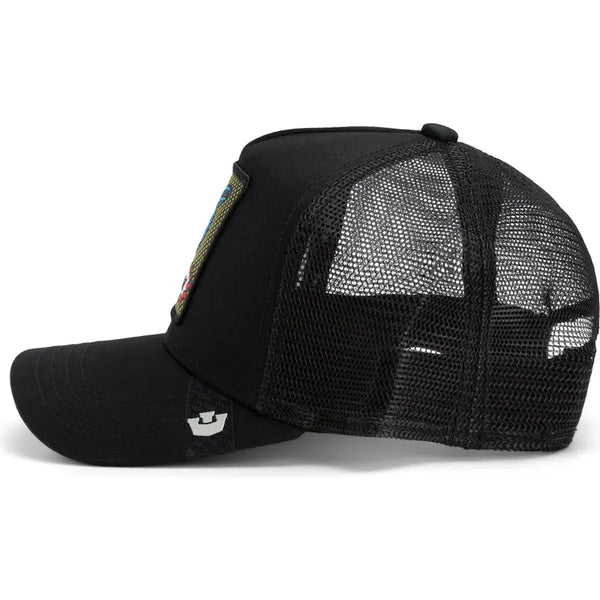 Goorin Bros. Pop Art Rooster Trucker Cap - Black