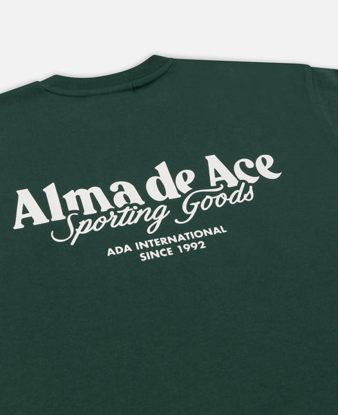 Alma de Ace Sporting Goods Tee - Green