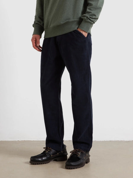 Farah Roachman Cords - True Navy