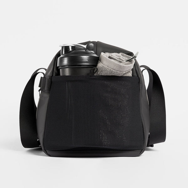 Stubble & Co. 25L Gym Duffel  Bag - Black
