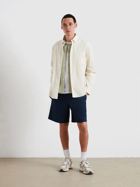 Farah Riley S/S Shirt - Green Shade