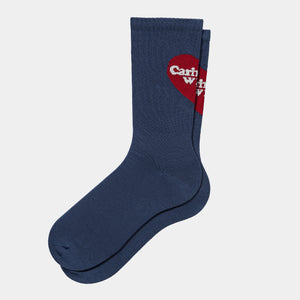 Carhartt Heart Socks - Liberty