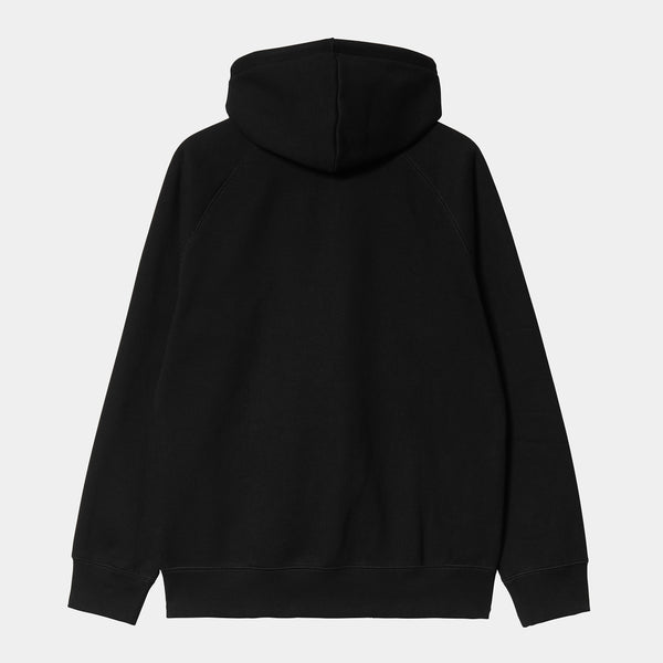 Carhartt Hooded Chase Jacket - Black