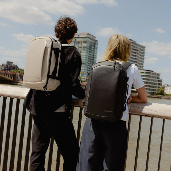 Stubble & Co. Hybrid 20l Backpack - Black