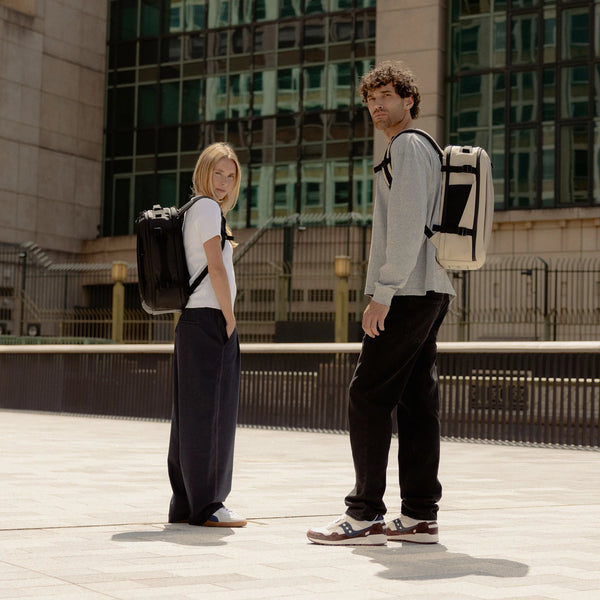 Stubble & Co. Hybrid 20l Backpack - Black