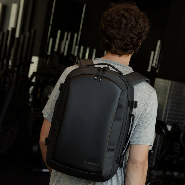 Stubble & Co. Hybrid 20l Backpack - Black