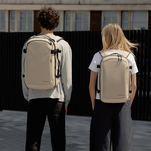 Stubble & Co. Hybrid 20l Backpack - Sand