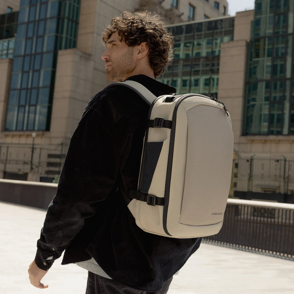 Stubble & Co. Hybrid 20l Backpack - Sand