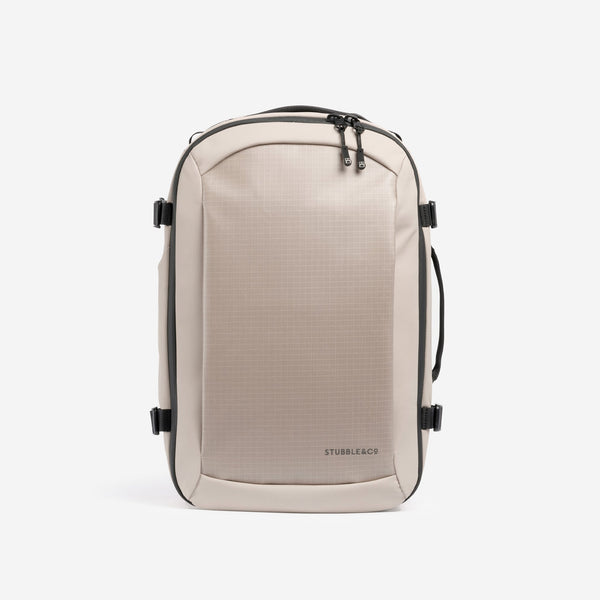 Stubble & Co. Hybrid 20l Backpack - Sand