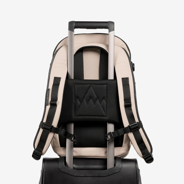 Stubble & Co. Hybrid 20l Backpack - Sand