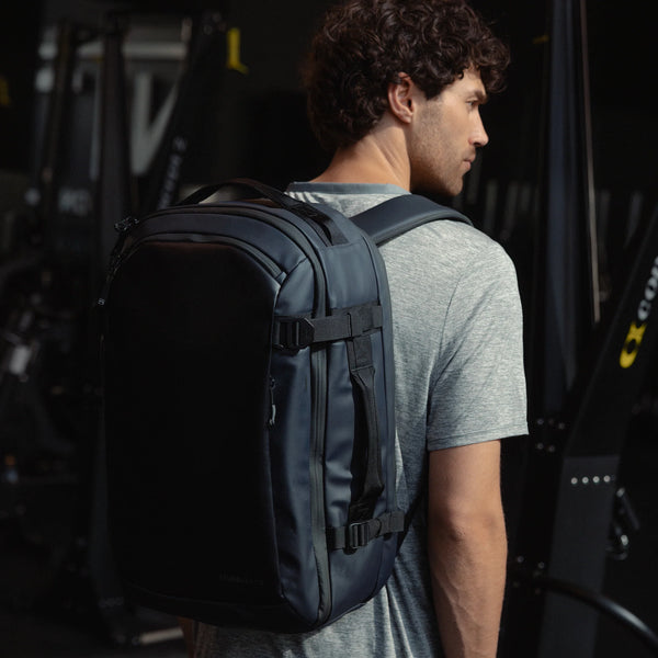Stubble & Co. Hybrid Backpack 30l - Midnight Blue