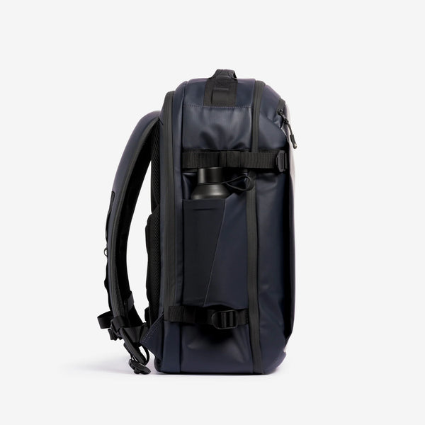 Stubble & Co. Hybrid Backpack 30l - Midnight Blue