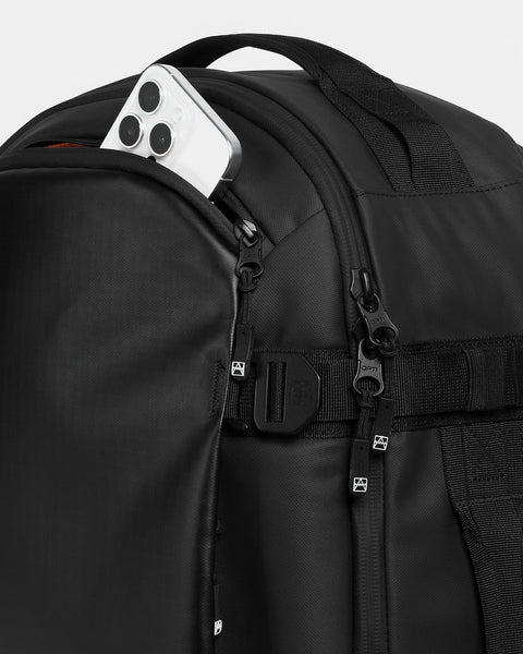 Hybrid 30l Backpack - Black
