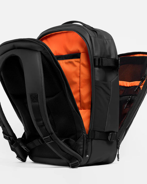 Hybrid 30l Backpack - Black