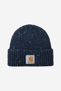 Carhartt WIP Anglistic Beanie - Speckled Jupiter