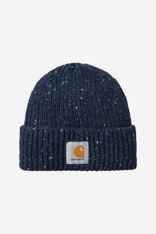Carhartt WIP Anglistic Beanie - Speckled Jupiter