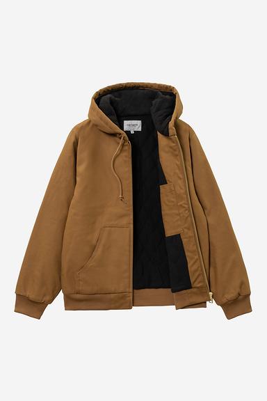 Carhartt WIP Active Jacket - Hamilton Brown Rigid