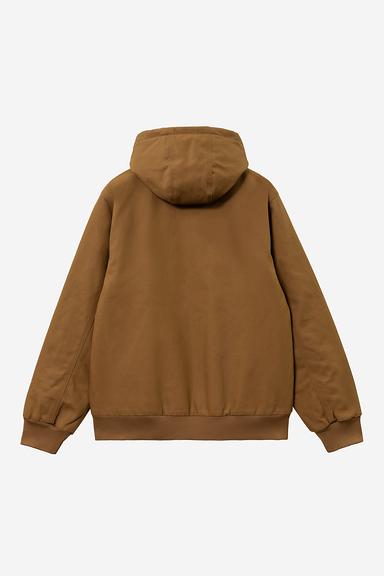 Carhartt WIP Active Jacket - Hamilton Brown Rigid