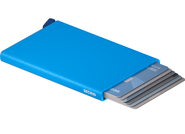Secrid Card Protector Powder - Ultra Blue