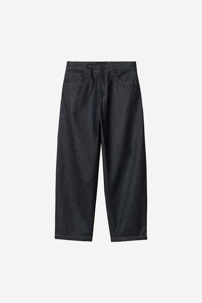 Carhartt WIP Brandon Pant - Blue Rigid