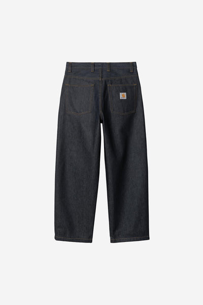 Carhartt WIP Brandon Pant - Blue Rigid