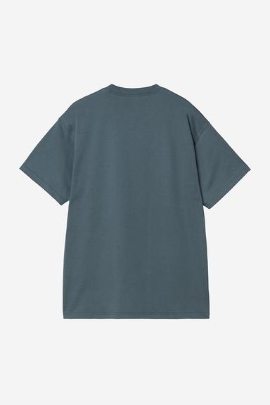 Carhartt WIP Shattered Tee - Office Blue